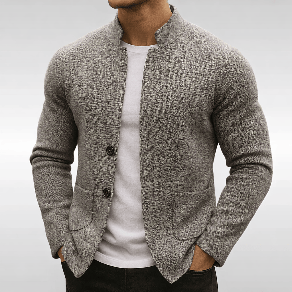 Adrian | Knit Blazer