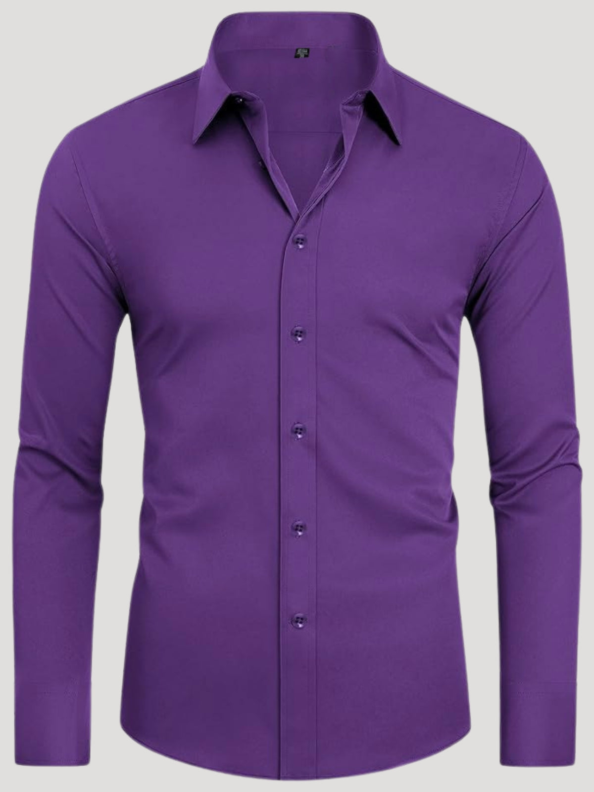Colston | Stretch No-Iron Dress Shirt