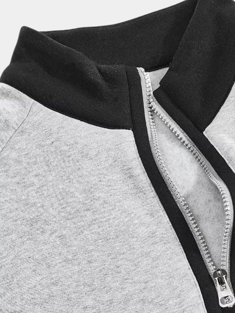 Clayton™ Classic Quarter-Zip Pullover