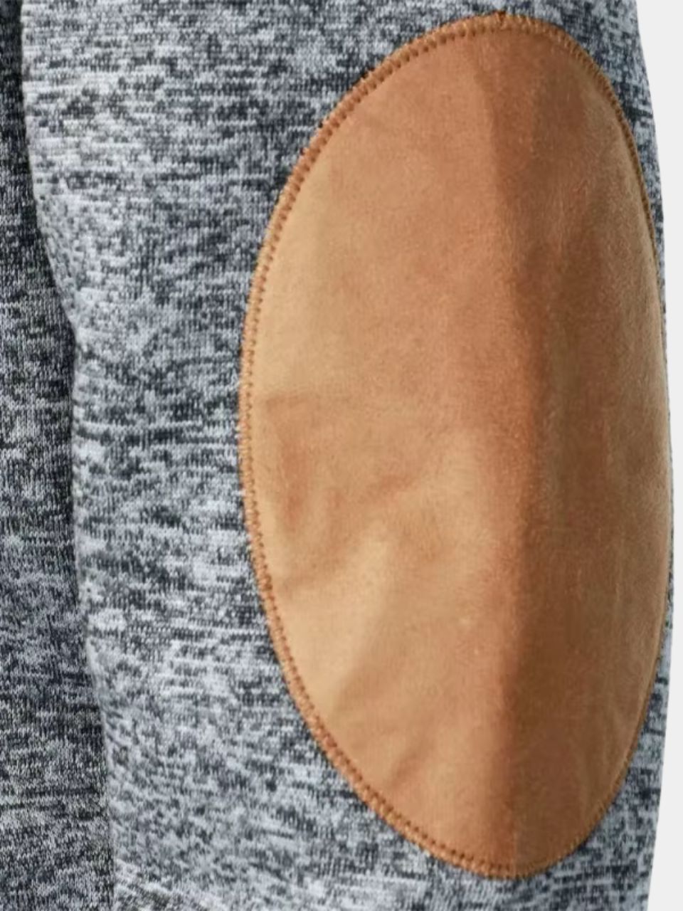 Callum Heritage Elbow Pullover