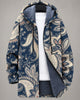 Indigo Paisley