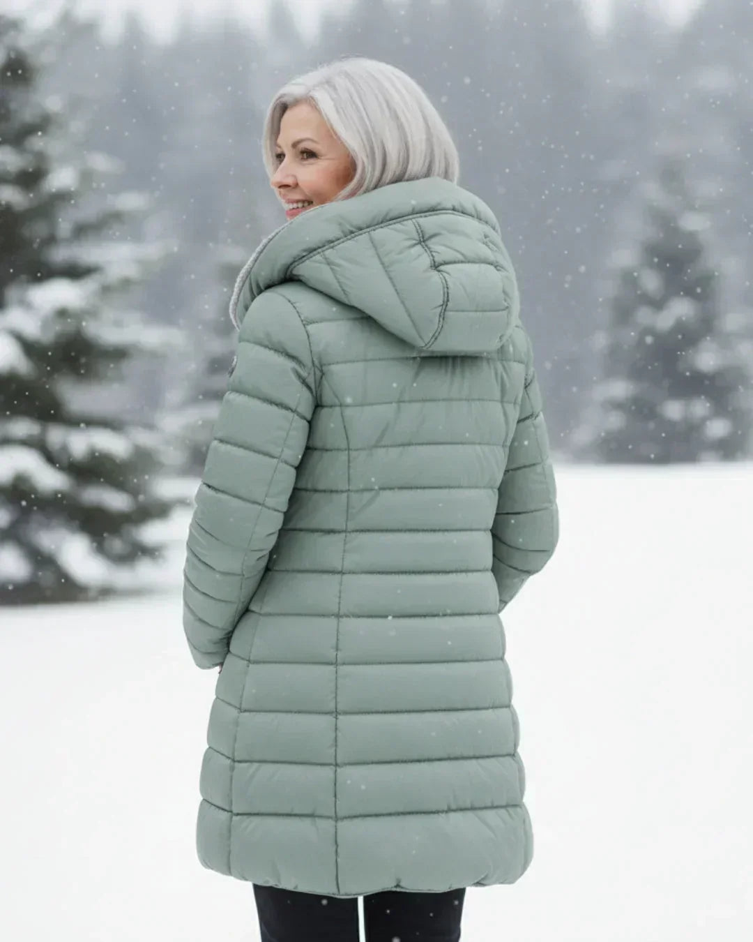 NADINE | PADDED WINTER JACKET