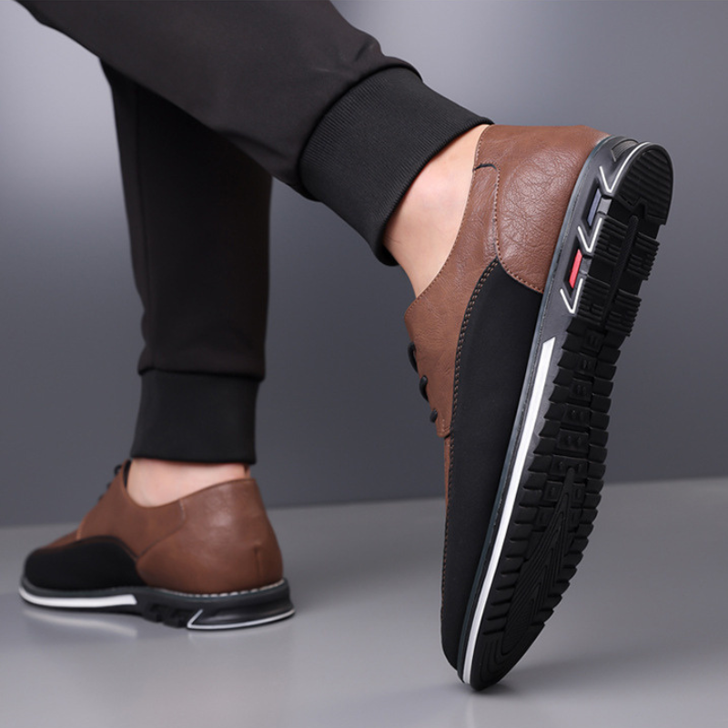 Valenti Leather Shoes