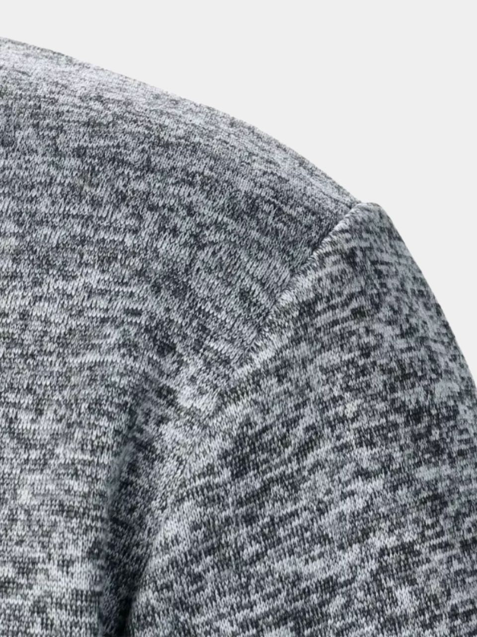 Callum Heritage Elbow Pullover
