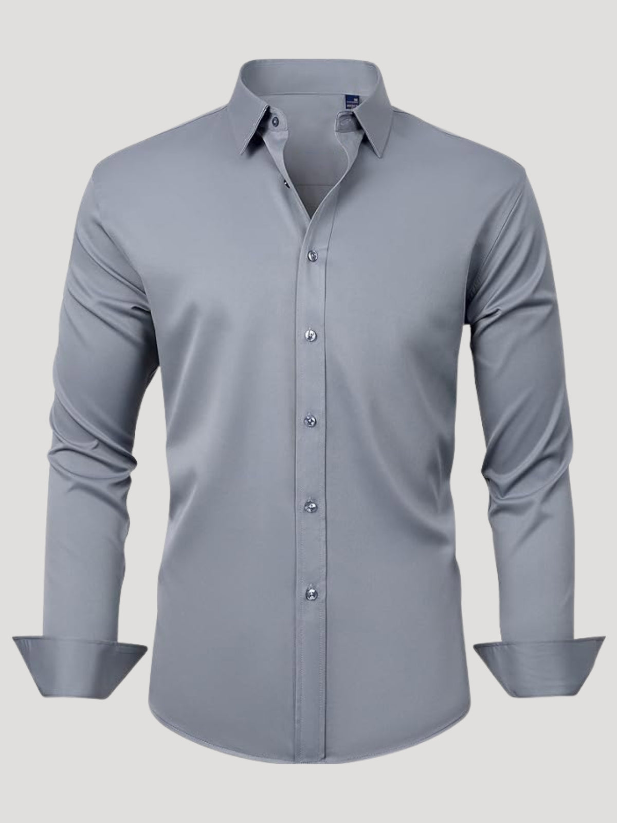 Colston | Stretch No-Iron Dress Shirt