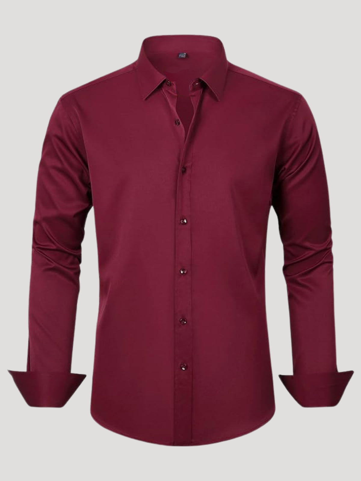 Colston | Stretch No-Iron Dress Shirt