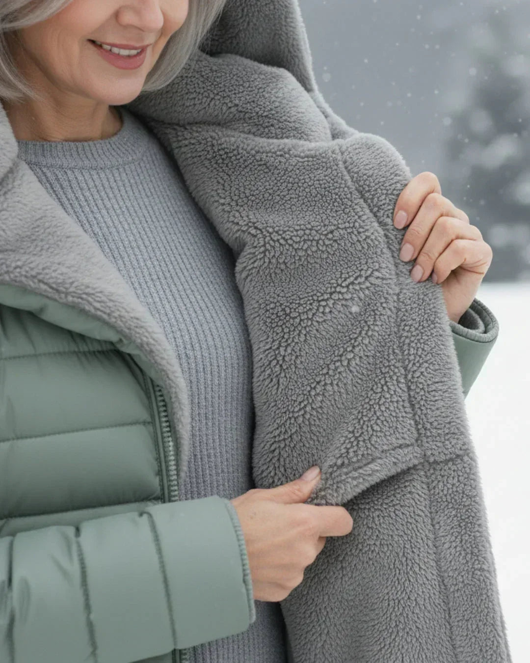 NADINE | PADDED WINTER JACKET