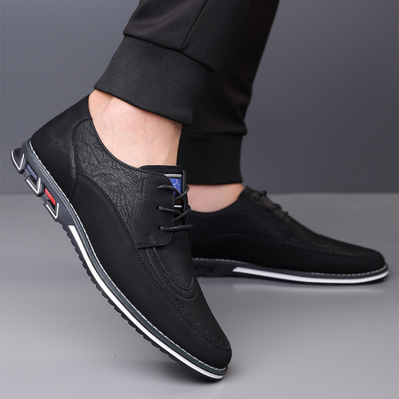 Valenti Leather Shoes