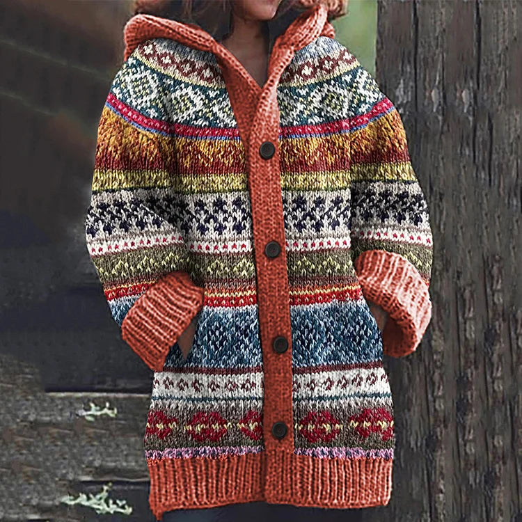 KAREN | CHIC AND COZY CARDIGAN