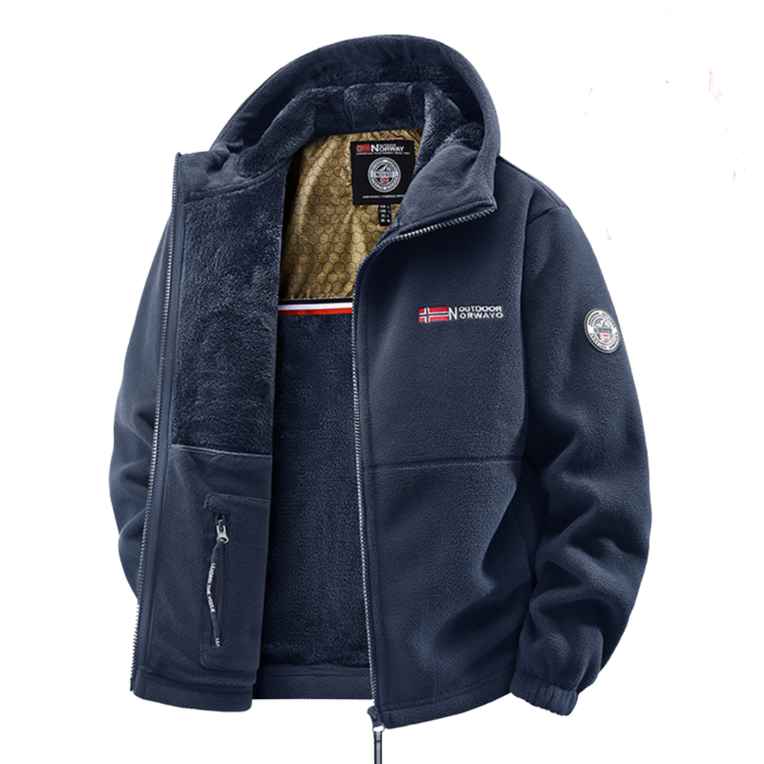 Natharo | Thermal Winter Jacket