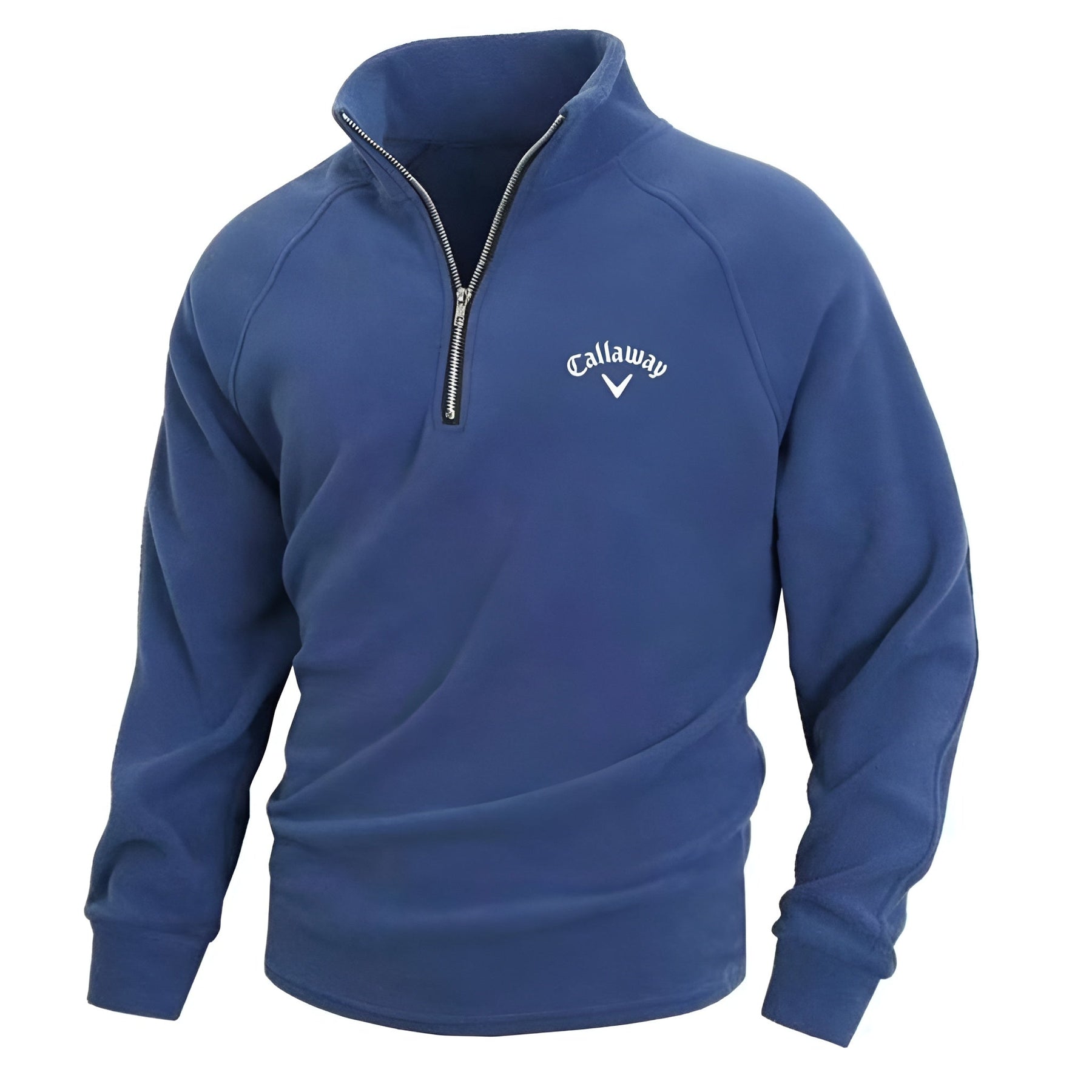Elar | Heritage Half Zip Jumper