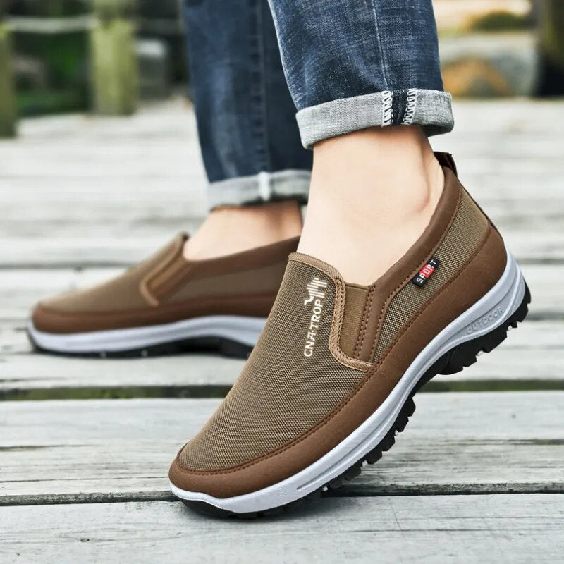 Everett - Durable & Comfortable Everyday Shoes