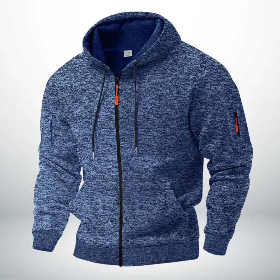 Mason | Heavyweight Zip Hoodie