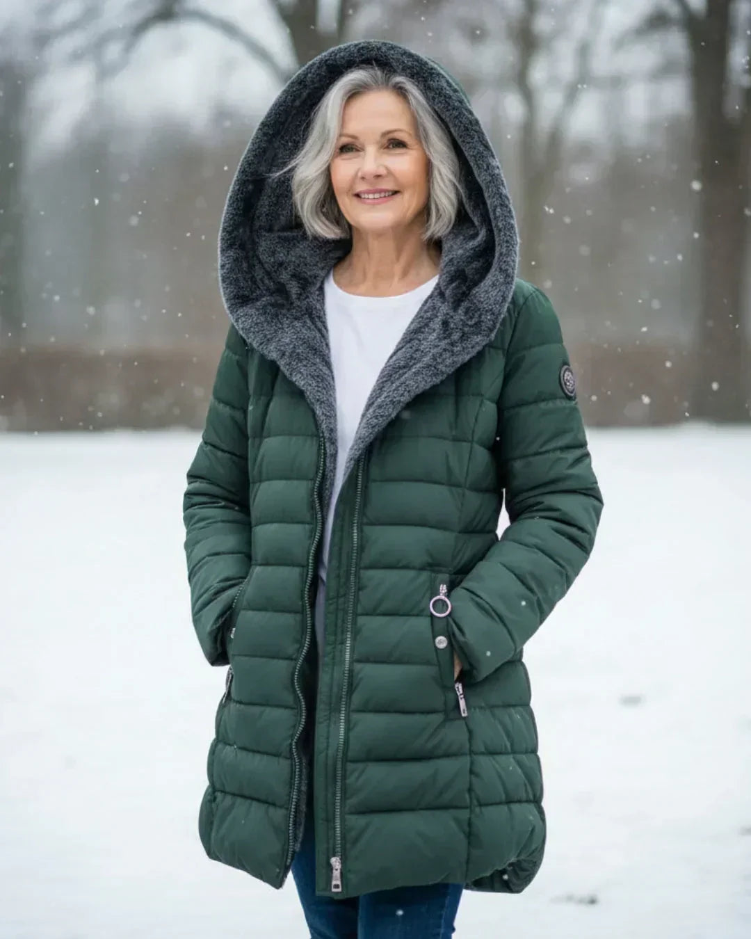 NADINE | PADDED WINTER JACKET