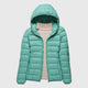 Turquoise Hood