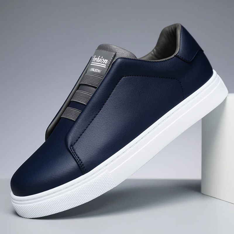 Carter Leather Sneakers