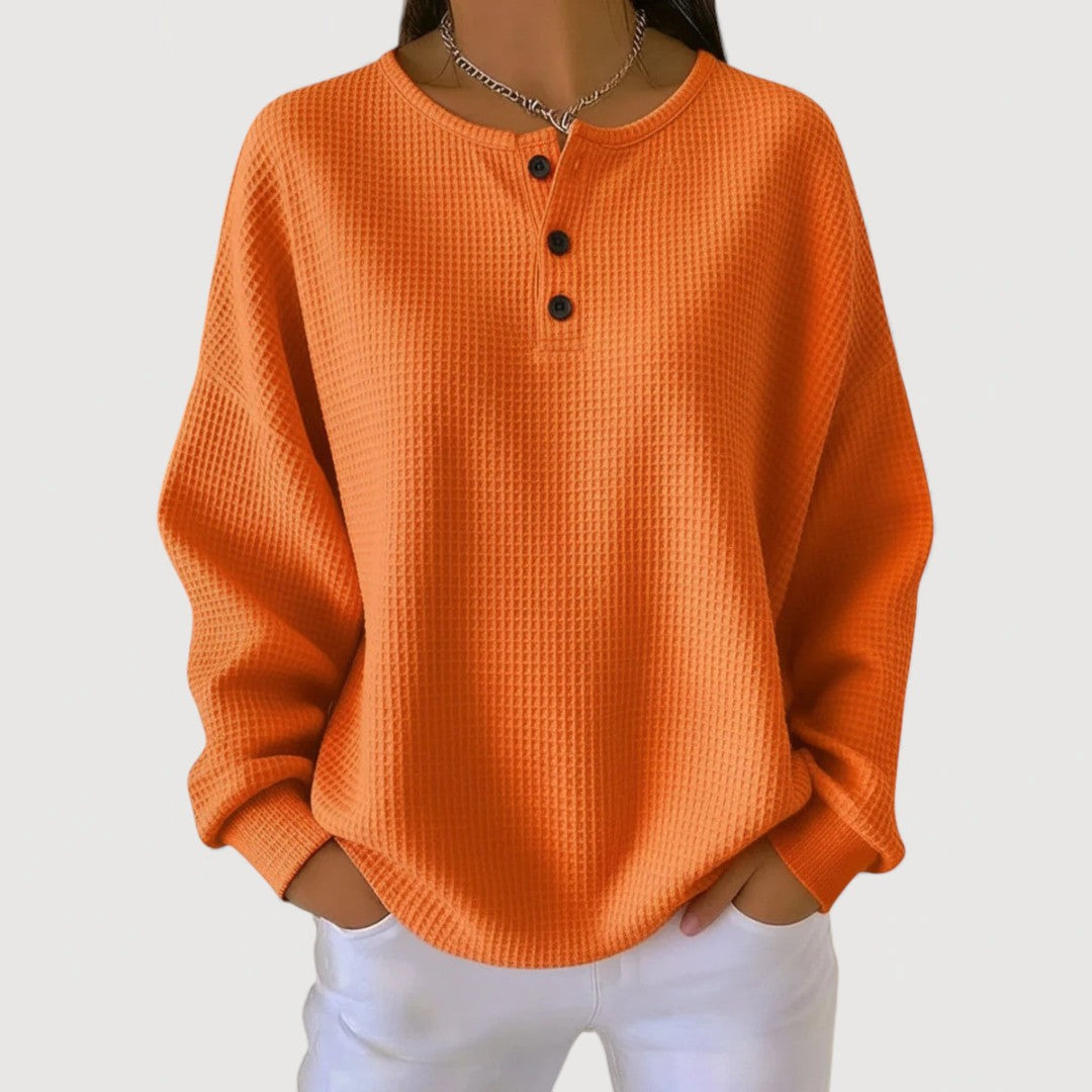 THEONA | RELAXED JUMPER