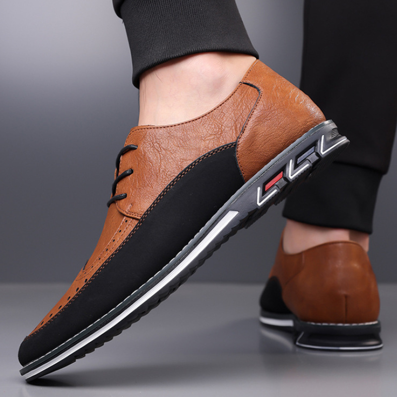 Valenti Leather Shoes