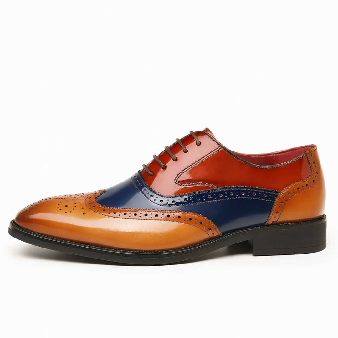Holden – Vintage Wingtip Brogues