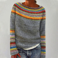 Gray / Multicolor