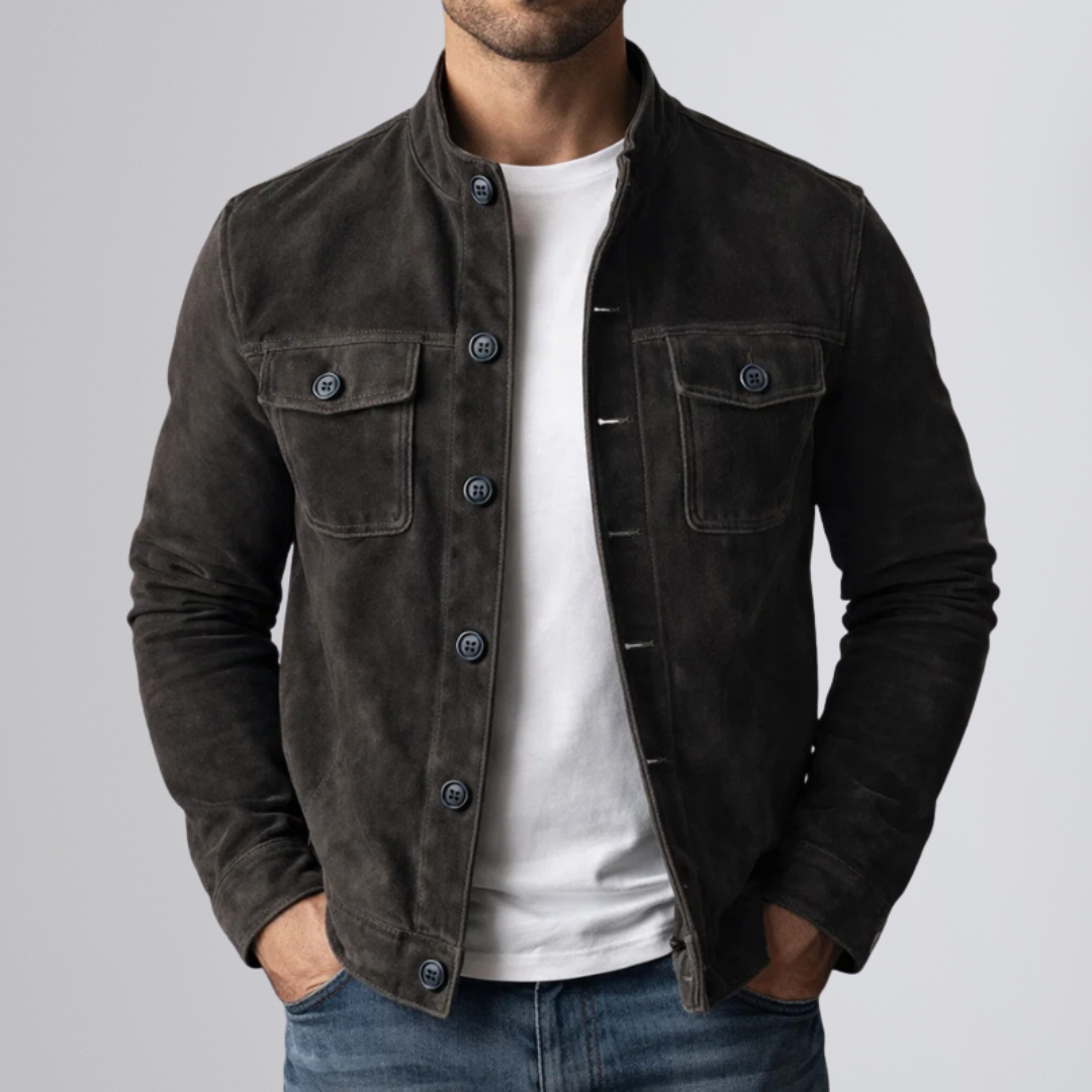 Sterling Suede Jacket