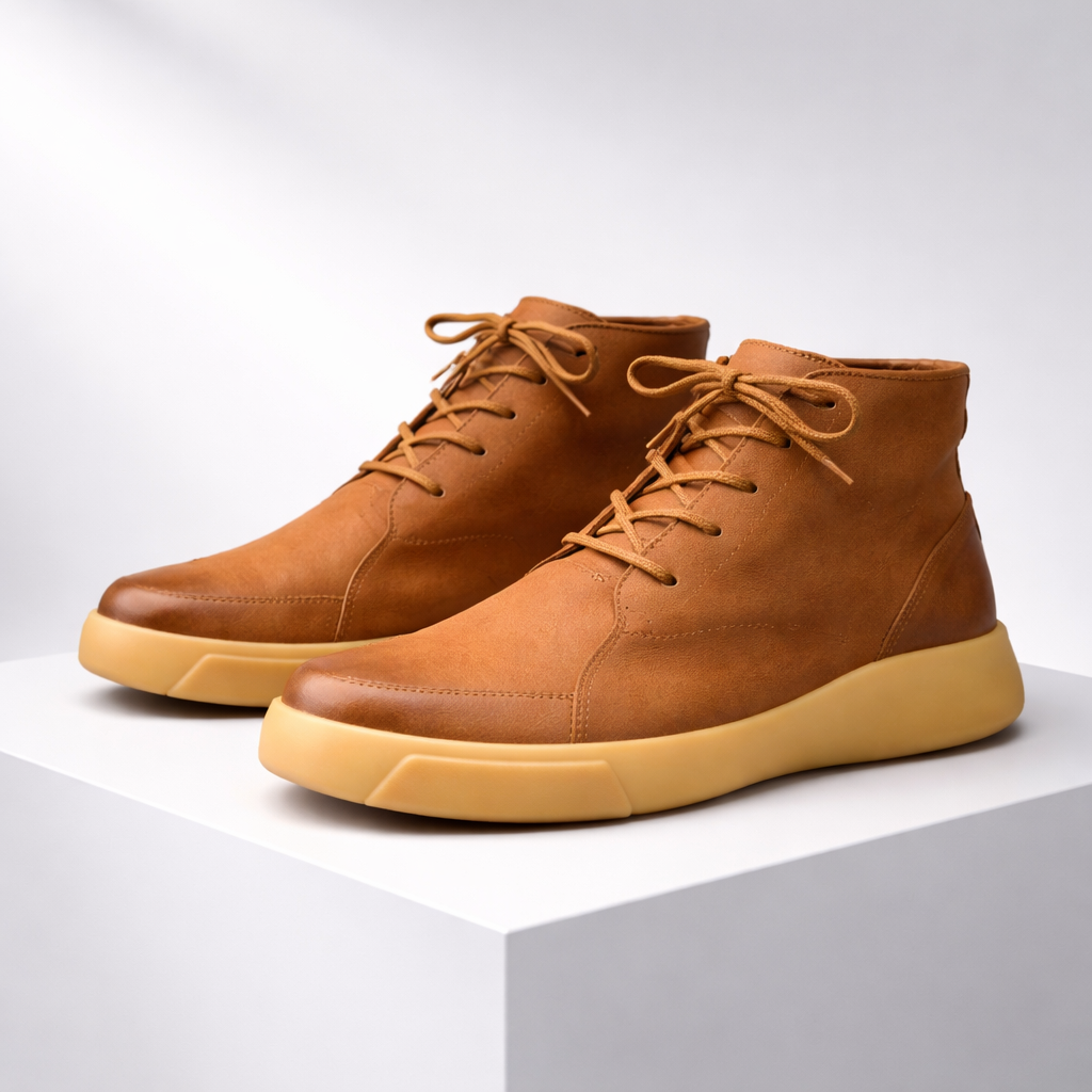 Parker Leather Shoes