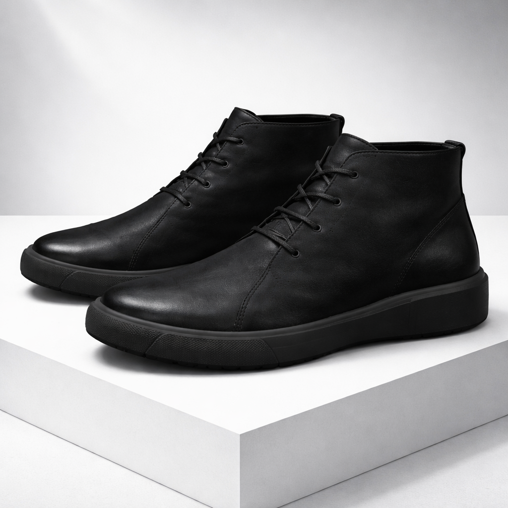 Parker Leather Shoes
