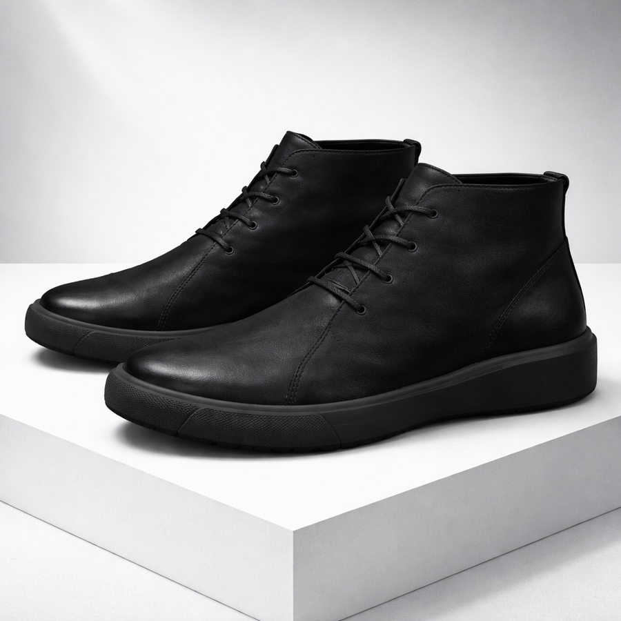 Parker Leather Shoes