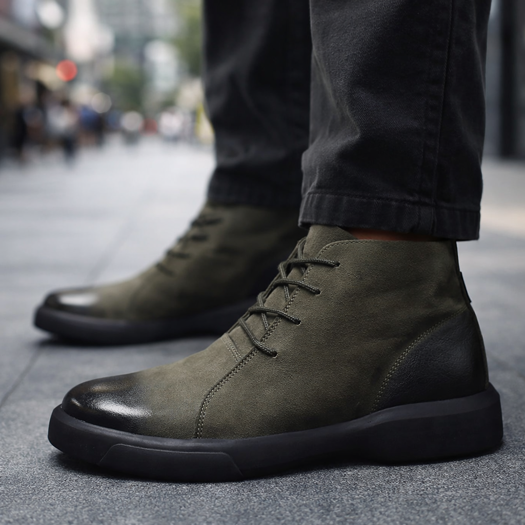 Parker Leather Shoes