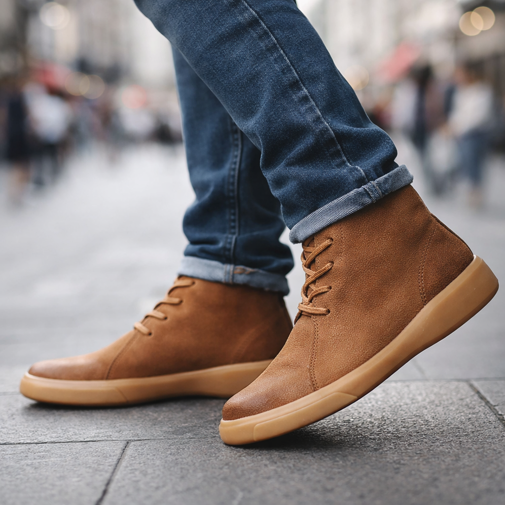 Parker Leather Shoes
