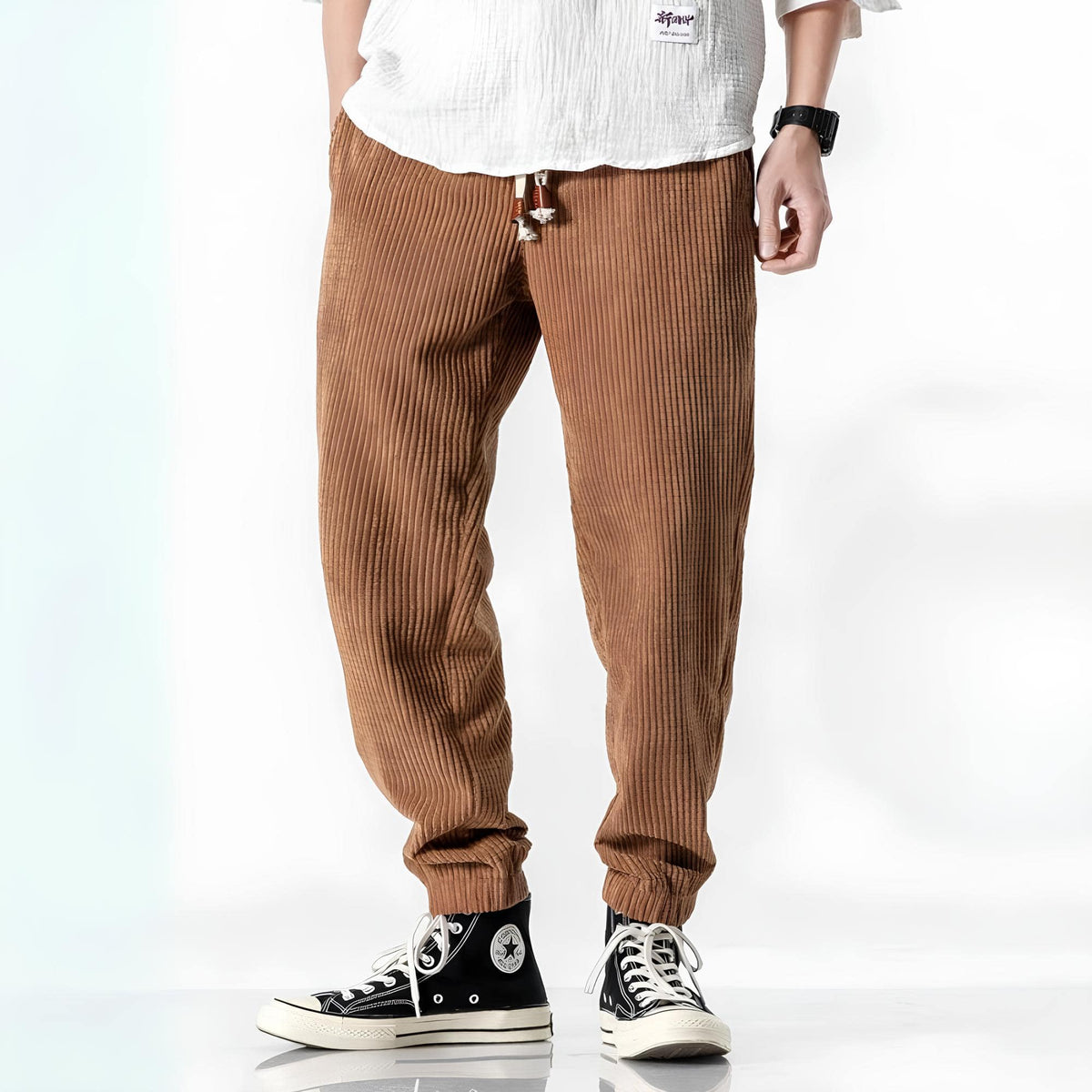 Jeff® | Corduroy Pants