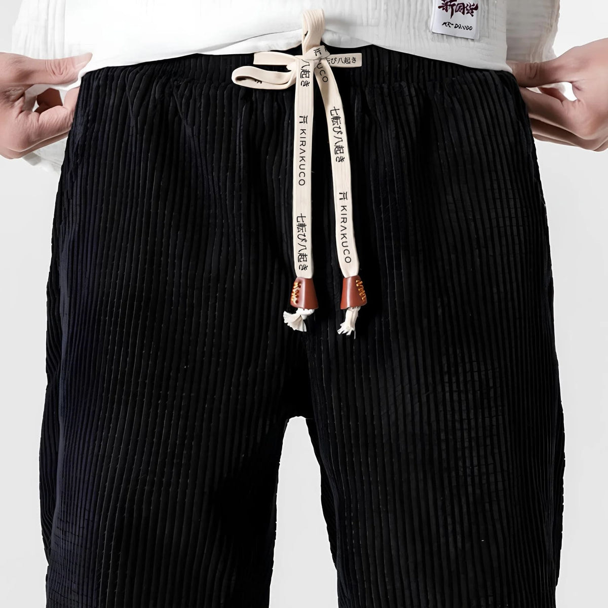 Jeff® | Corduroy Pants