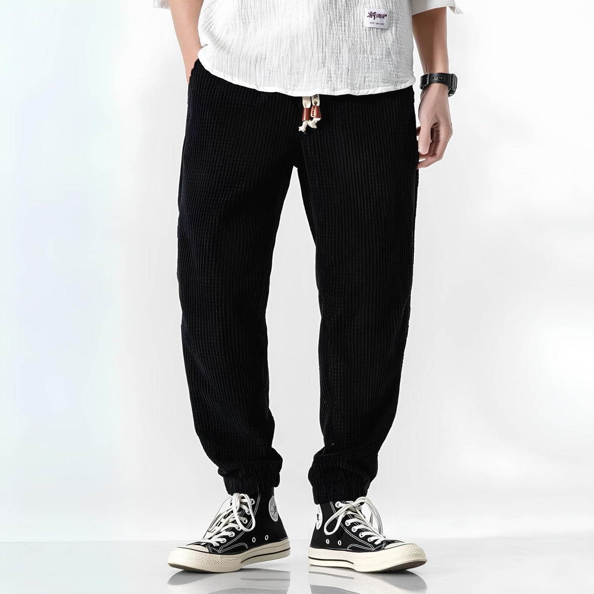 Jeff® | Corduroy Pants
