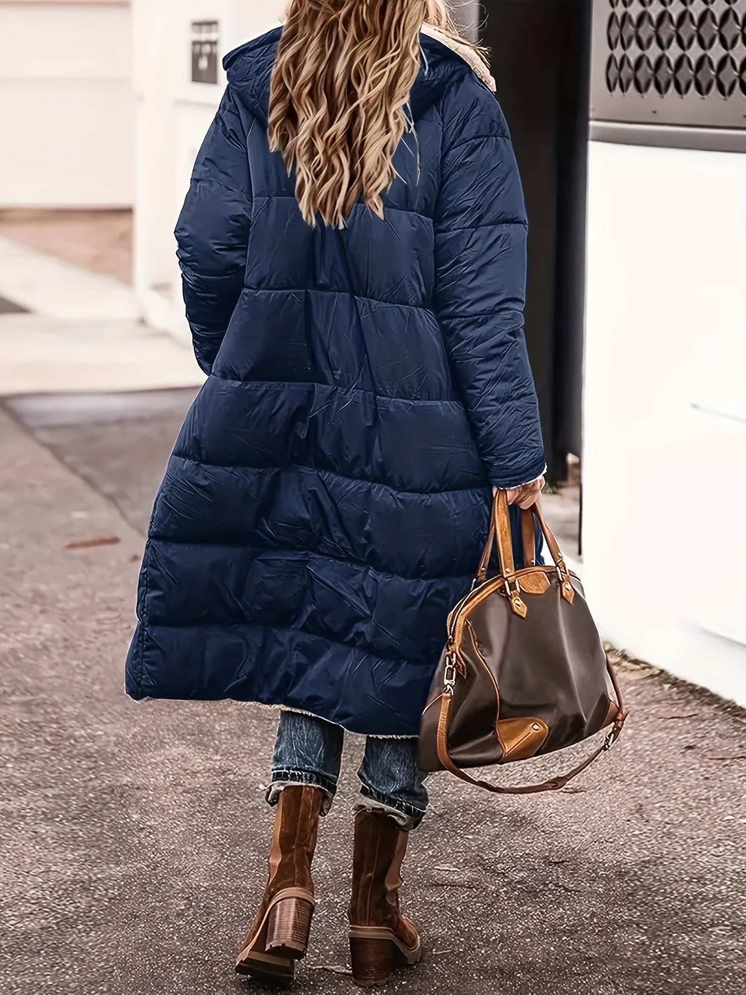 Arianna | Winter Coat