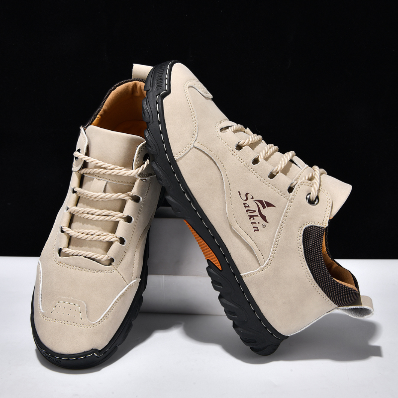 Wayland Leather Shoes