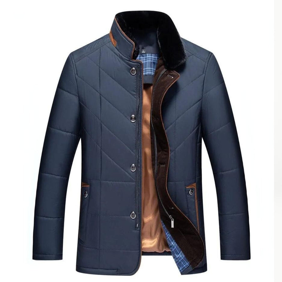Jeffrey™ | Classic & Padded Winter Coat