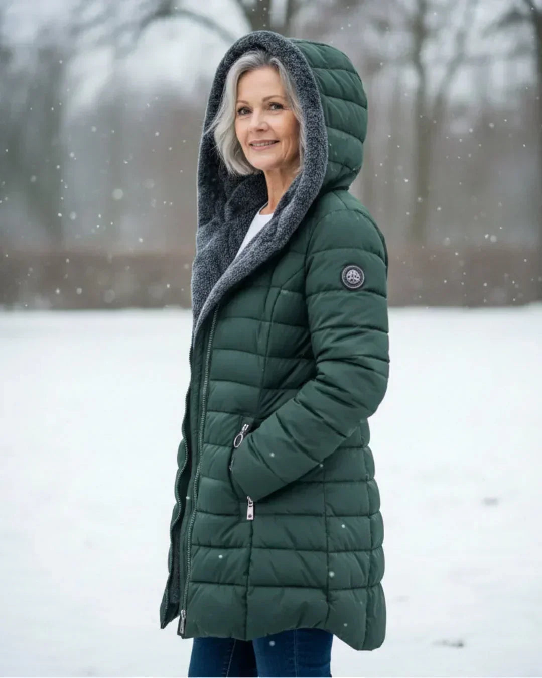 NADINE | PADDED WINTER JACKET