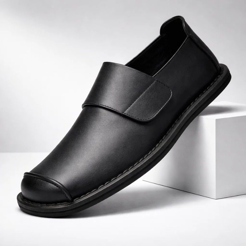 Preston Genuine Leather Loafers
