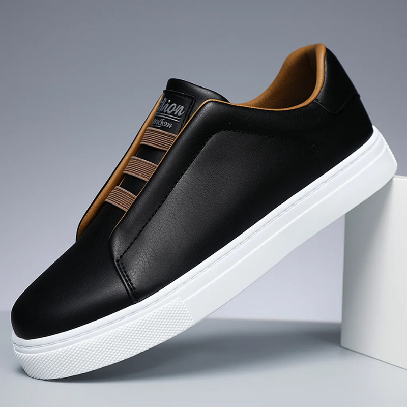 Carter Leather Sneakers