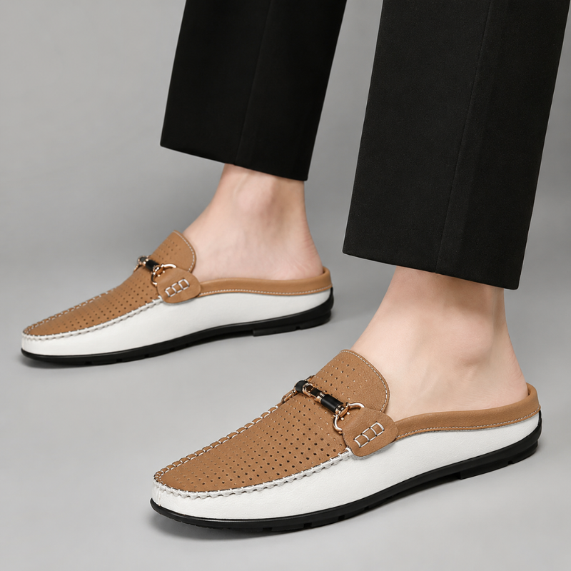 Santino Italian Mules