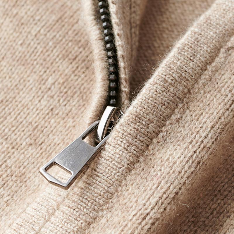 Harris Comfort Zip Pullover