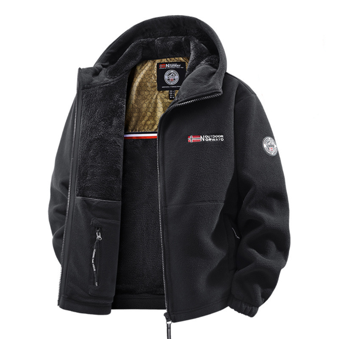Natharo | Thermal Winter Jacket