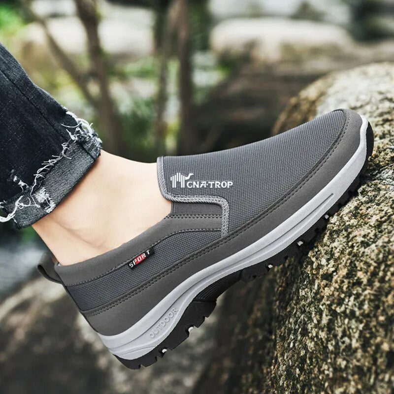Everett - Durable & Comfortable Everyday Shoes