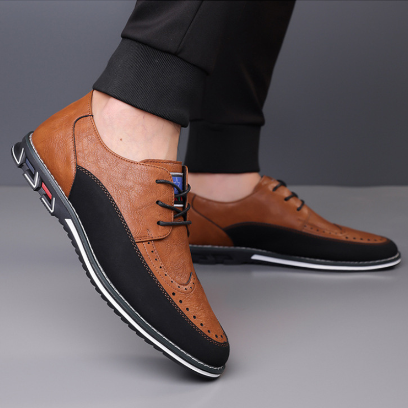 Valenti Leather Shoes