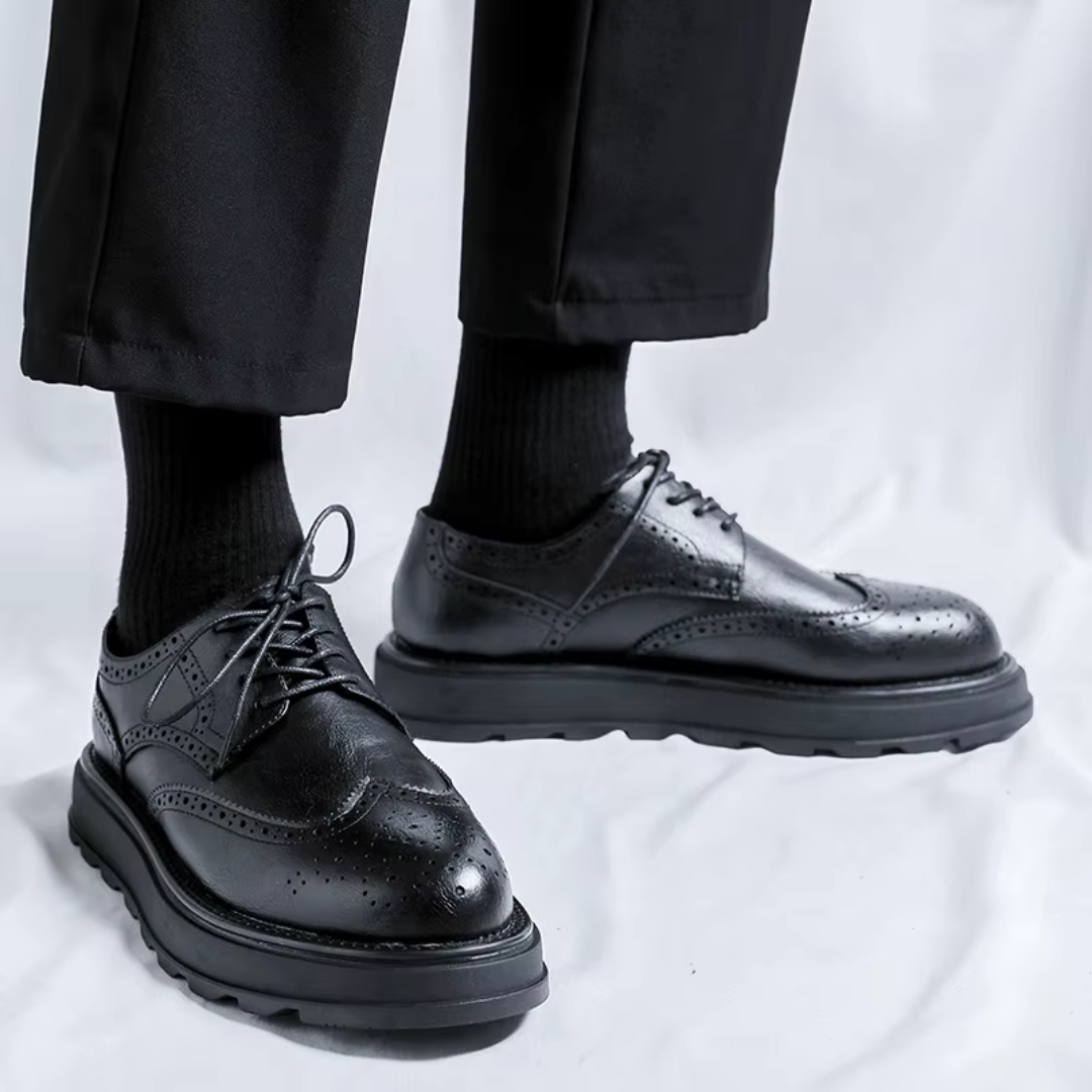 Alessio | Elegant Derby Shoes