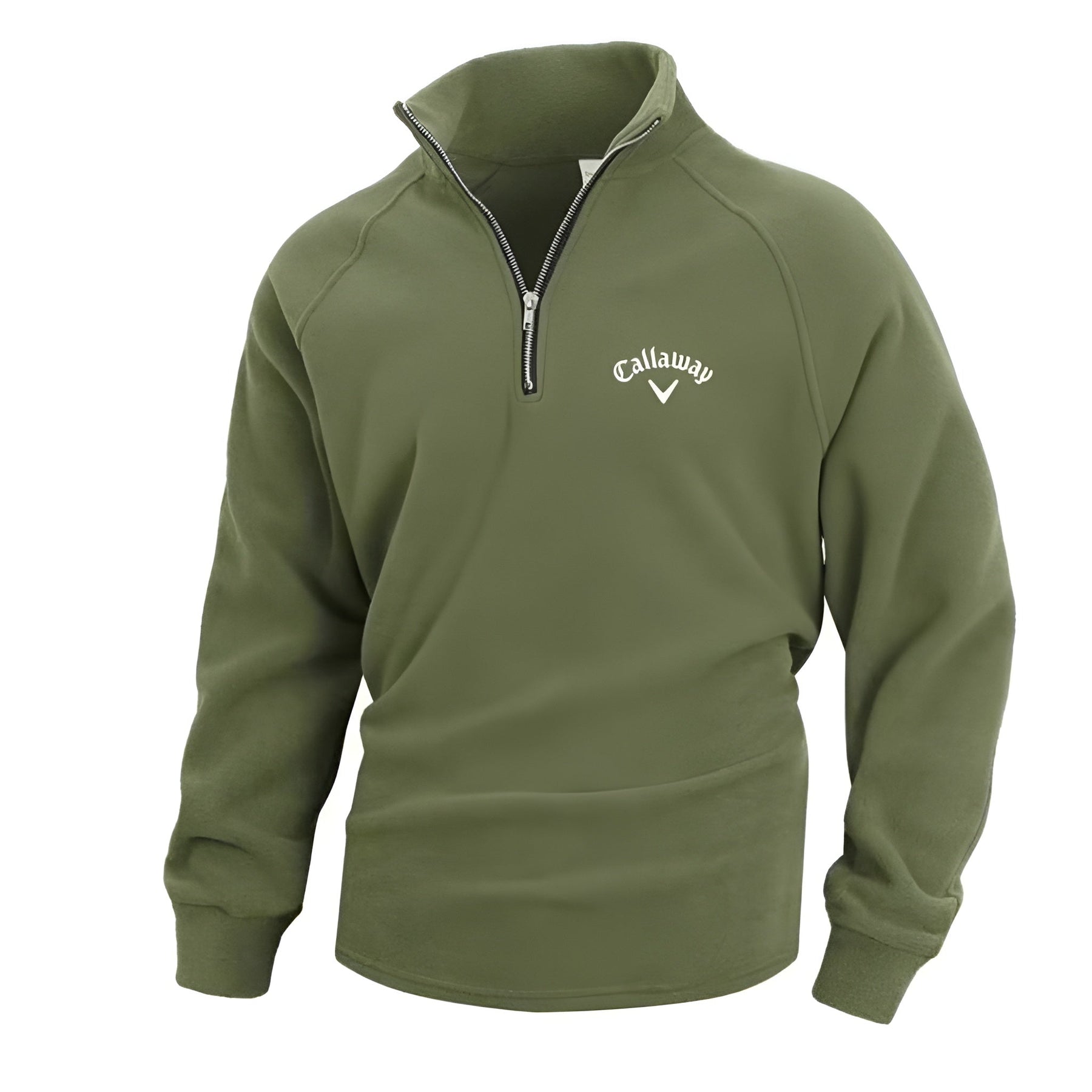 Elar | Heritage Half Zip Jumper