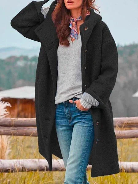 Avery™ | Timeless Cozy Coat