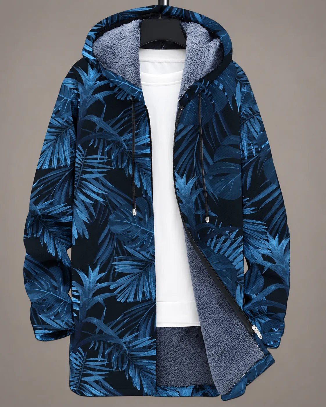 Amara Heritage Mosaic Hooded Jacket