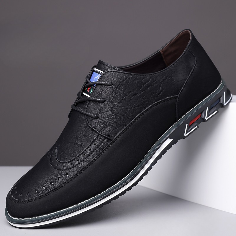 Valenti Leather Shoes