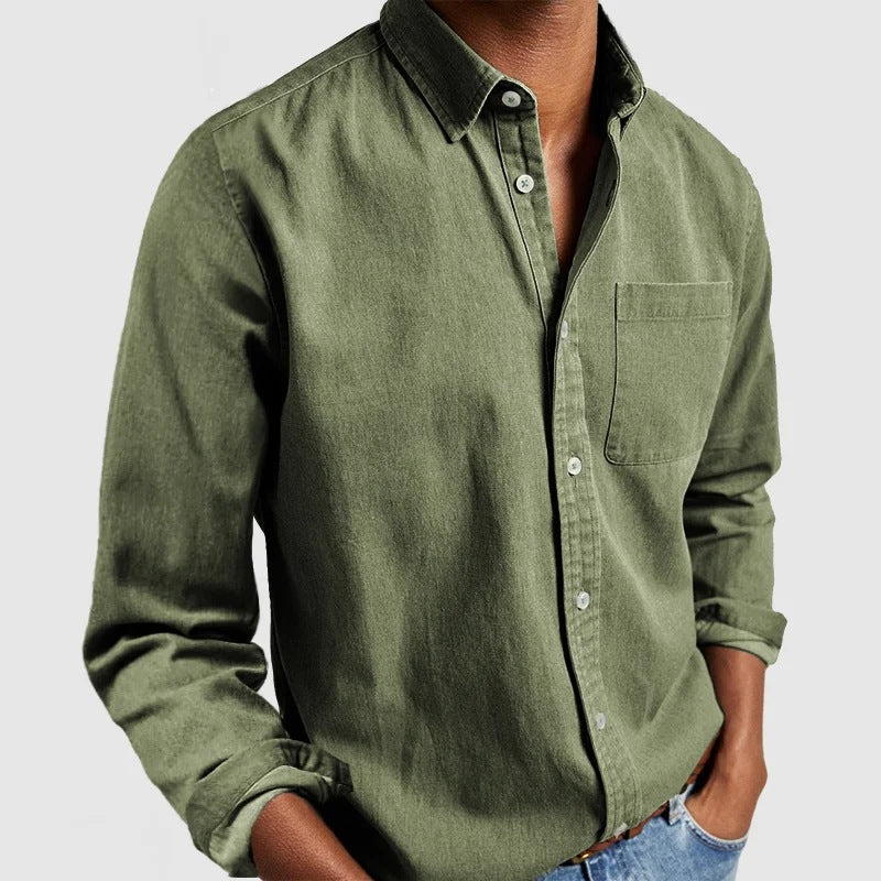 Leonardo Casual Shirt Set